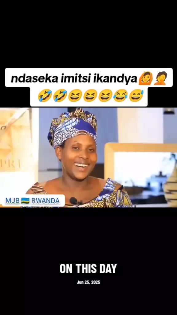 @MJB🇷🇼 RWANDA