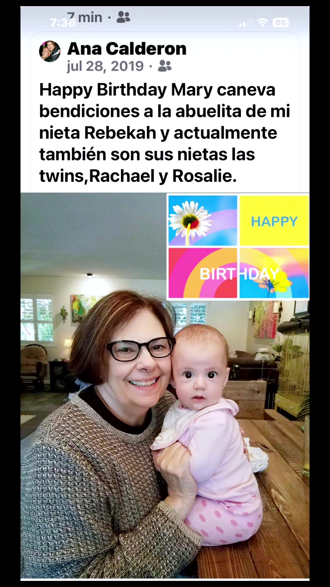 @Ana Calderon