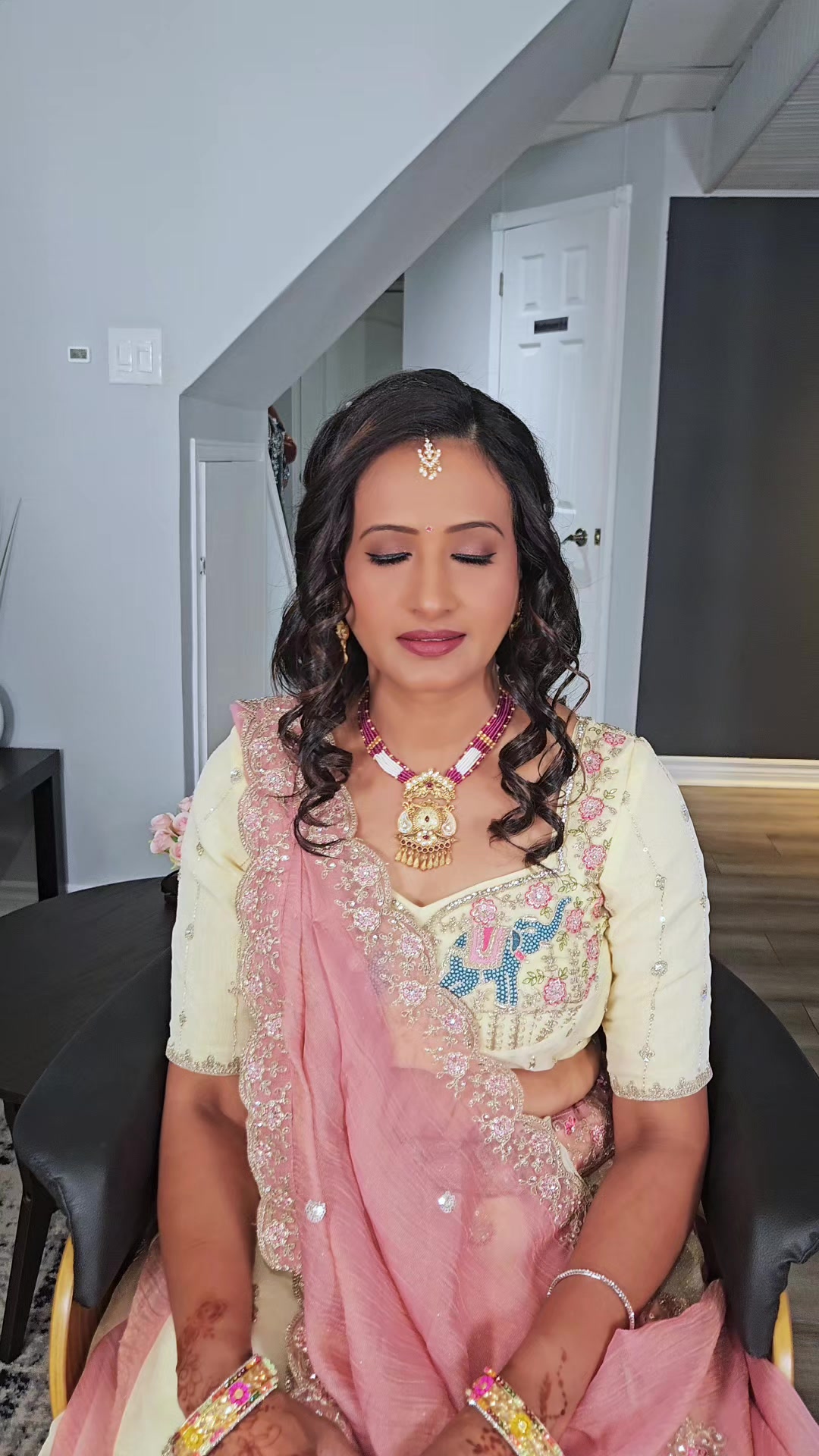 @Kriti Makeup Artist Brampton
