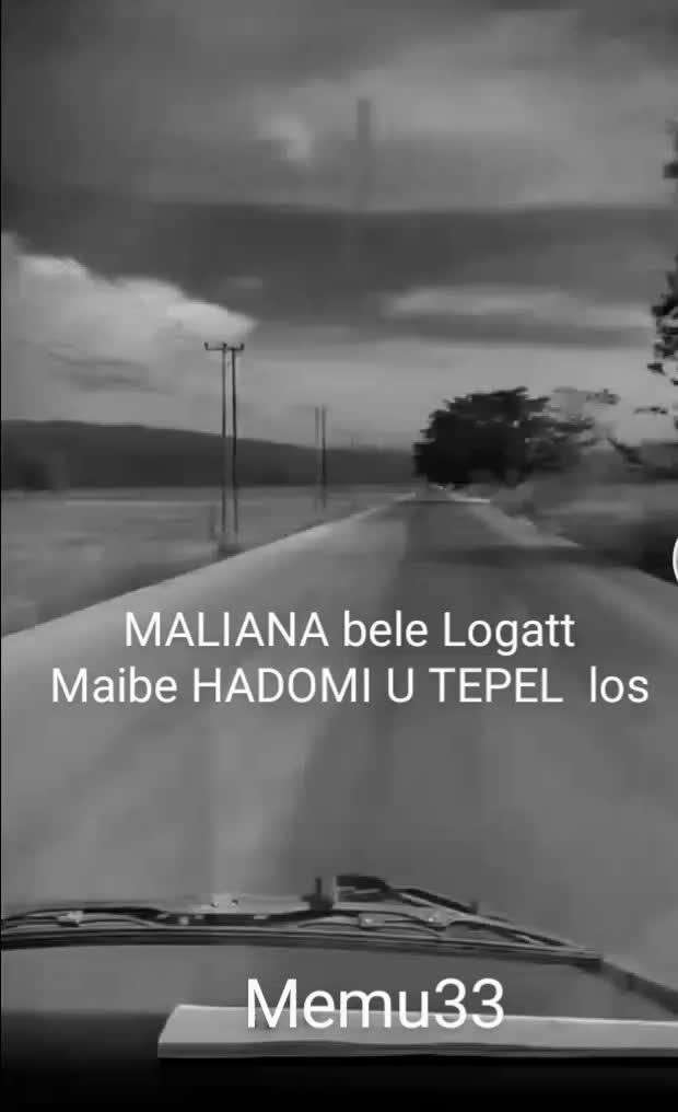 @Tapel  maliana