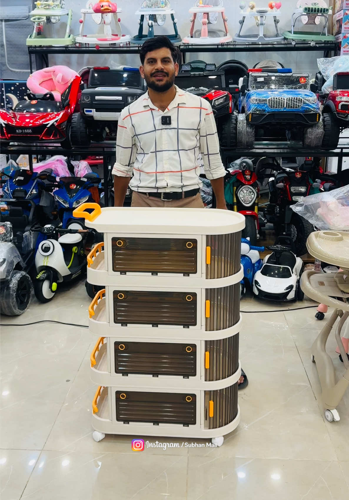 @Subhan Mall