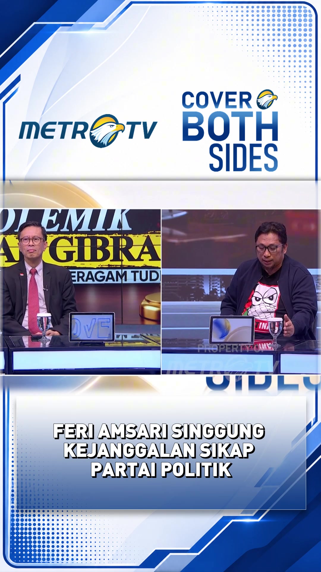 @Metro TV