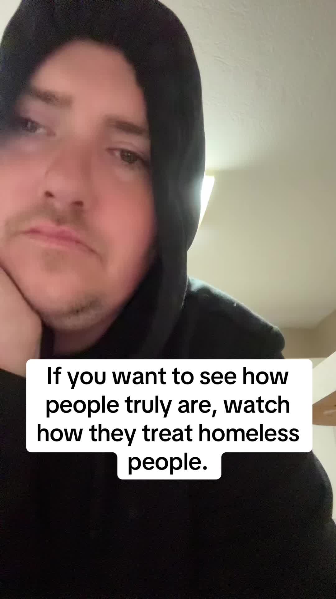 @Neighborhood Cat Man