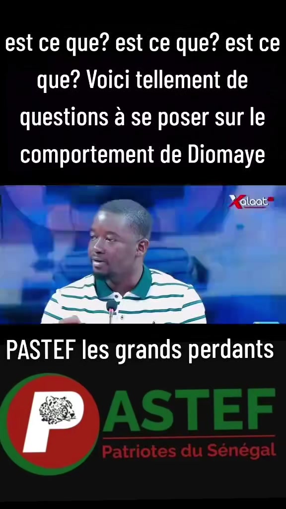 @Le vrai s&eacute;n&eacute;galais