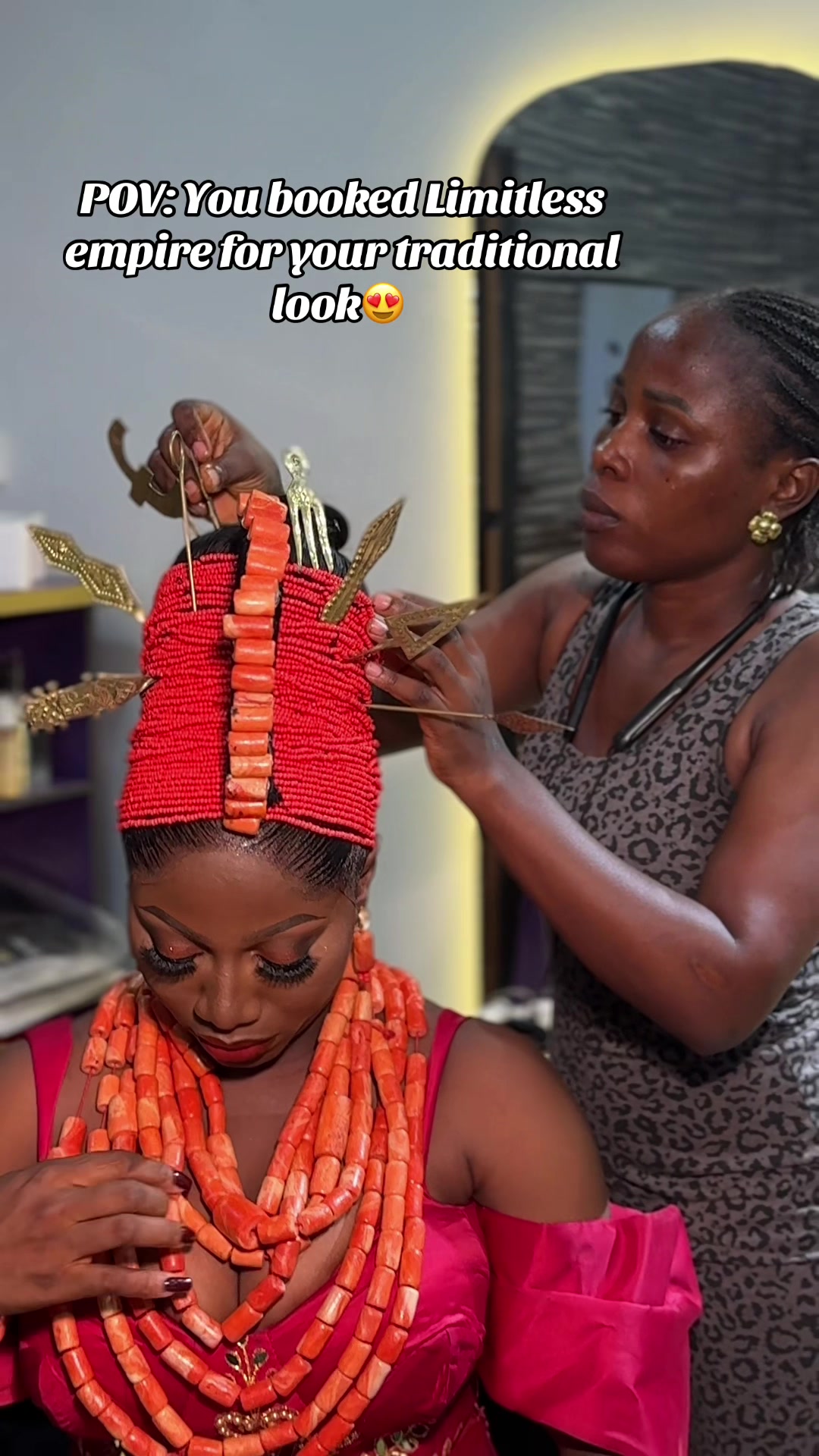 @MAIDUGURI HAIRSTYLIST💇♀️🌸