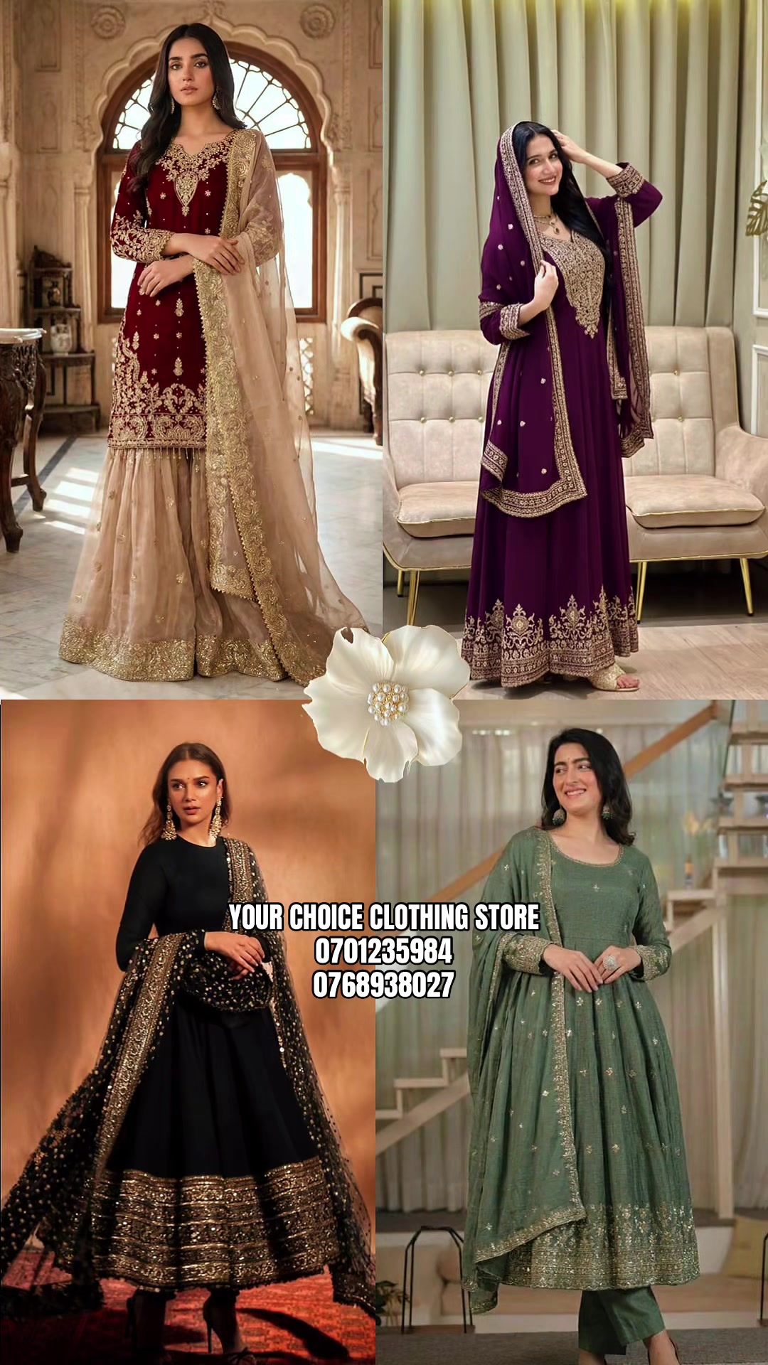 @YOUR CHOICE clothing store