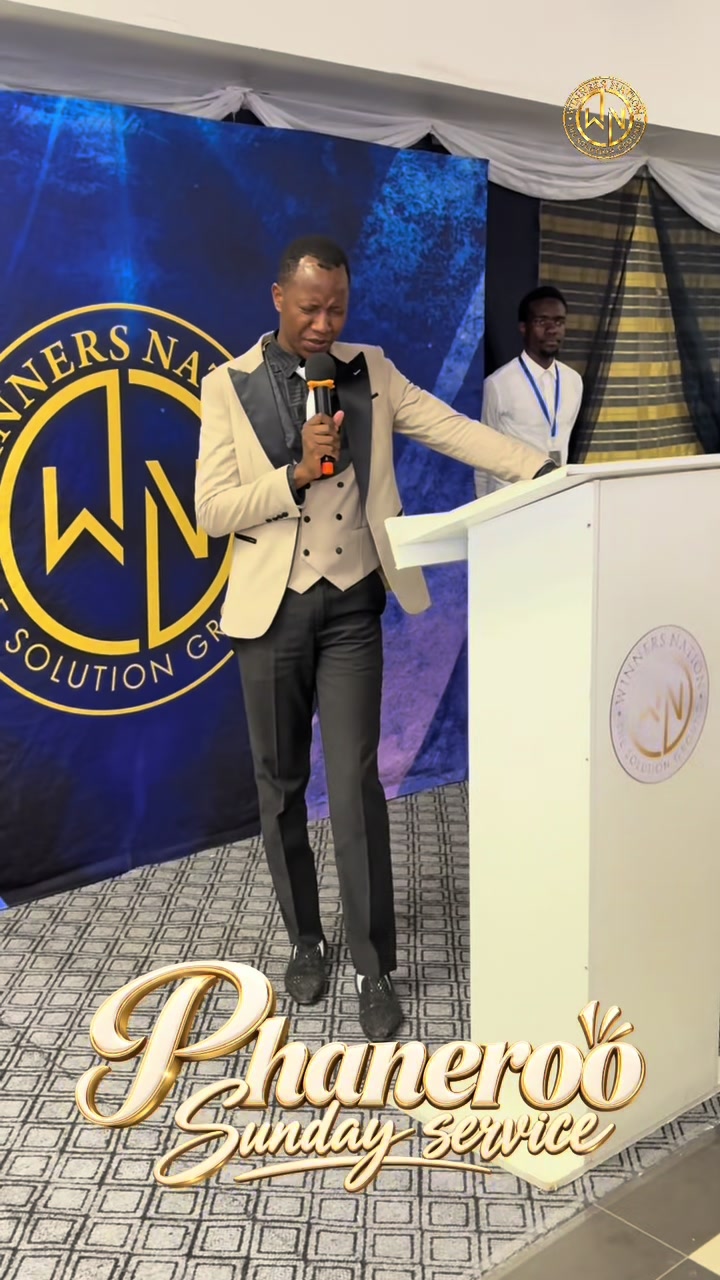 @Apostle Glory Royal - Major