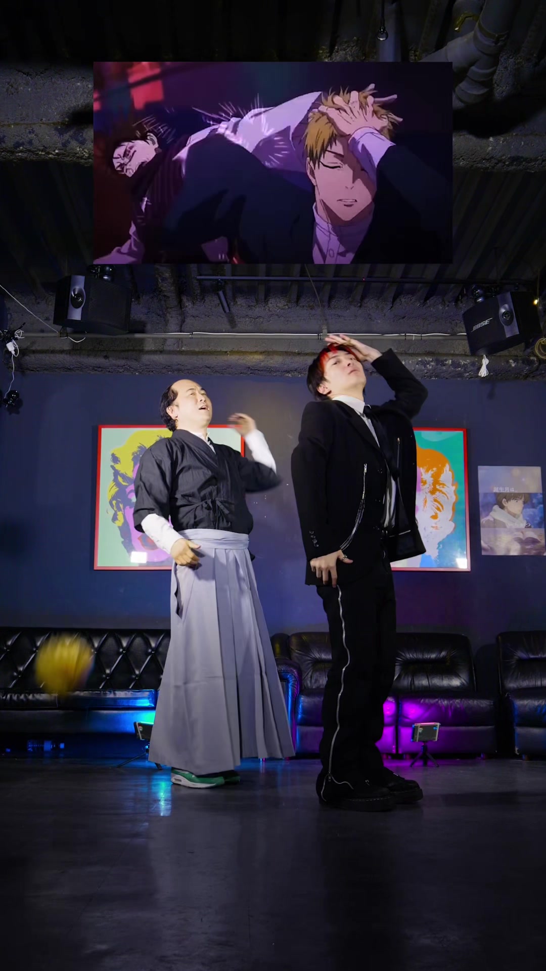 @KOTARO IDE / Anime Dance🇯🇵