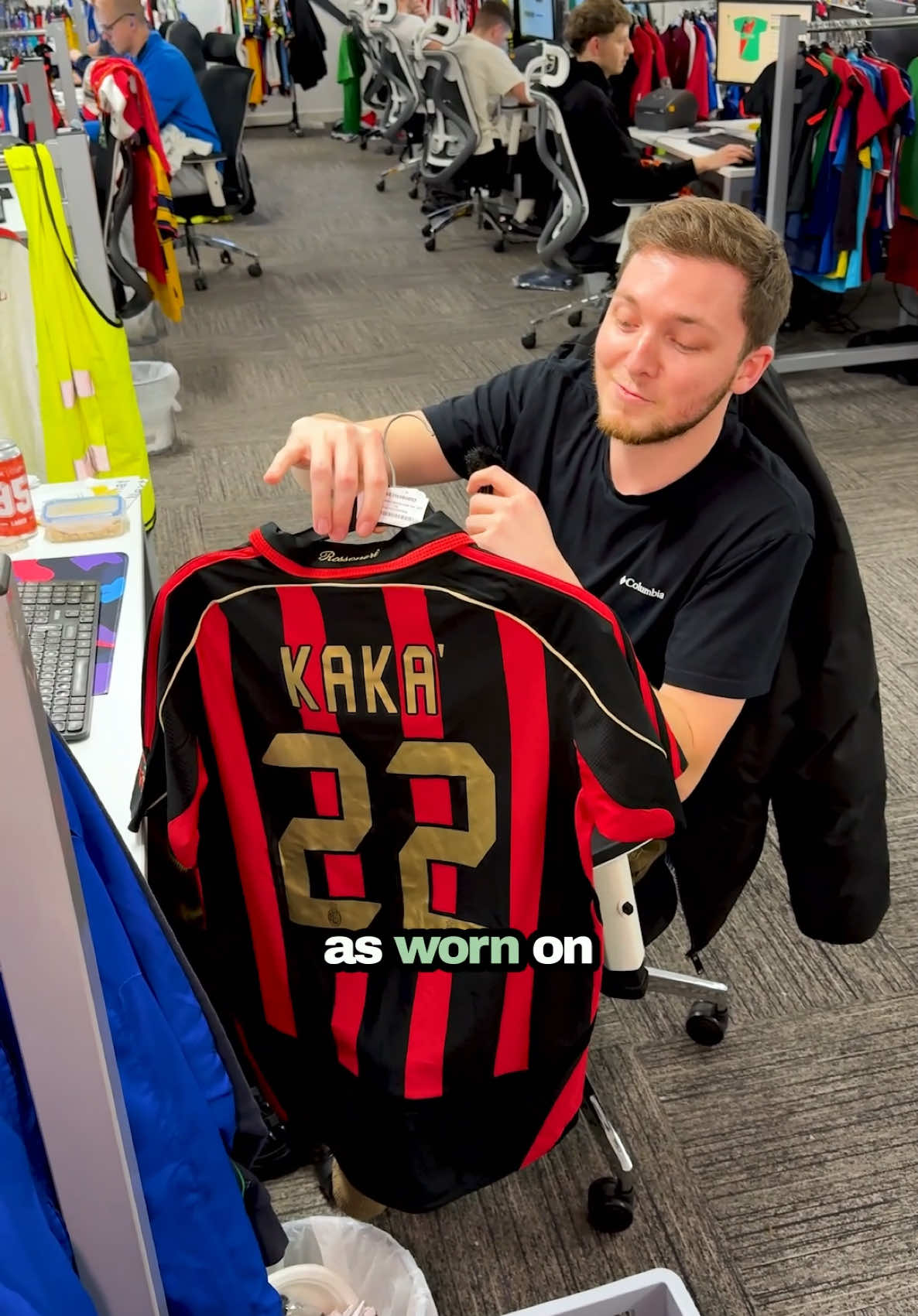 @Classic Football Shirts