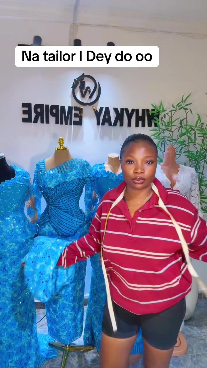 @Whykay Empire / Ajah designer