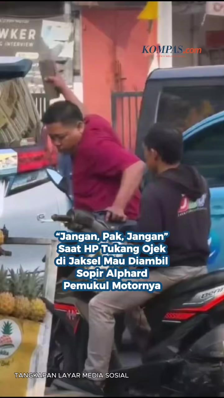 @Kompas.com