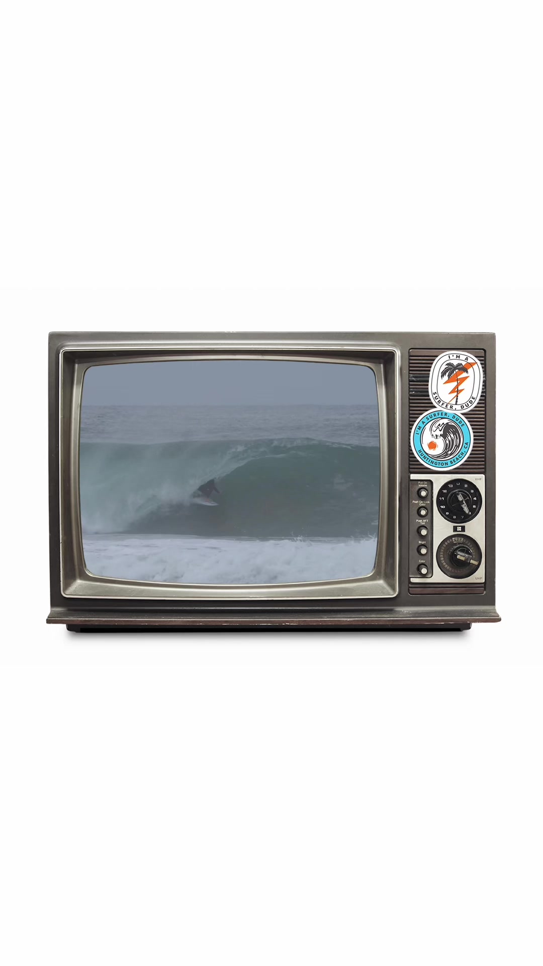 @I’m A Surfer, Dude