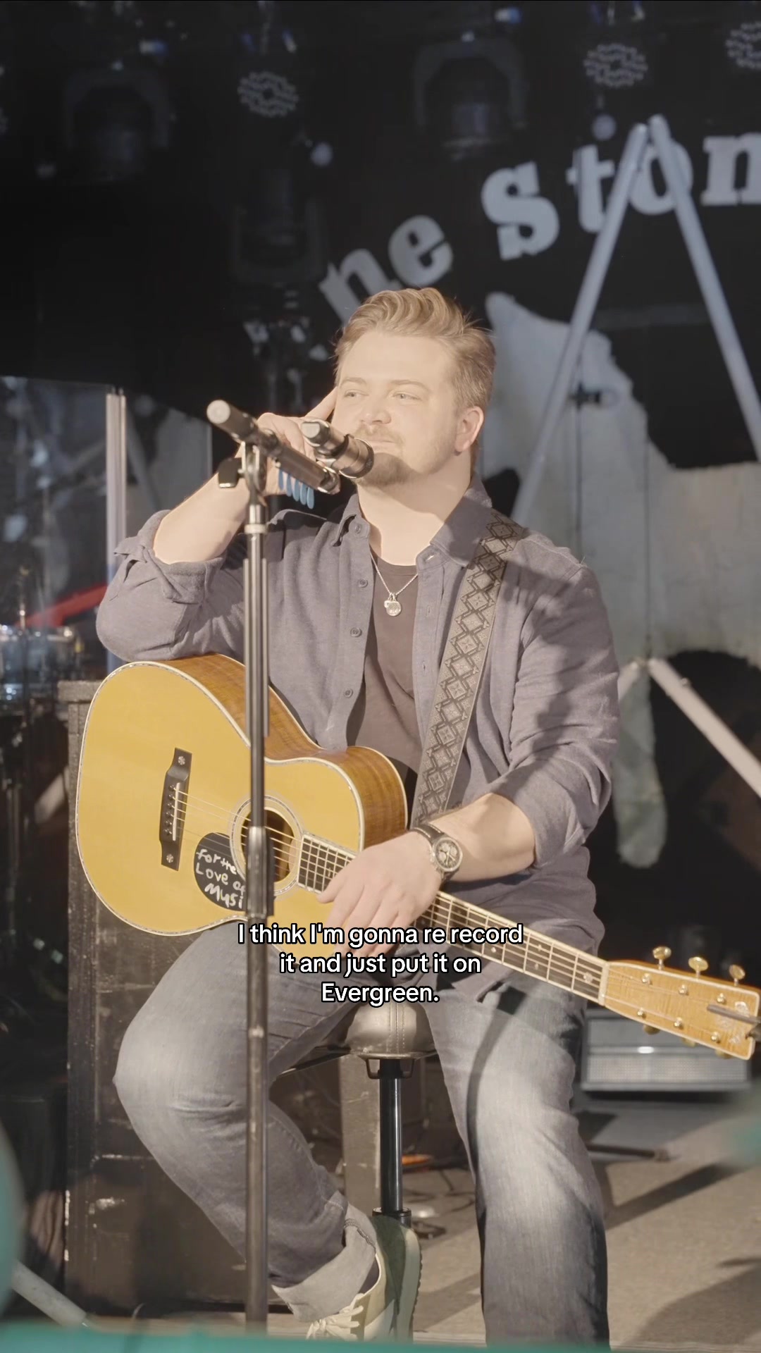 @Hunter Hayes