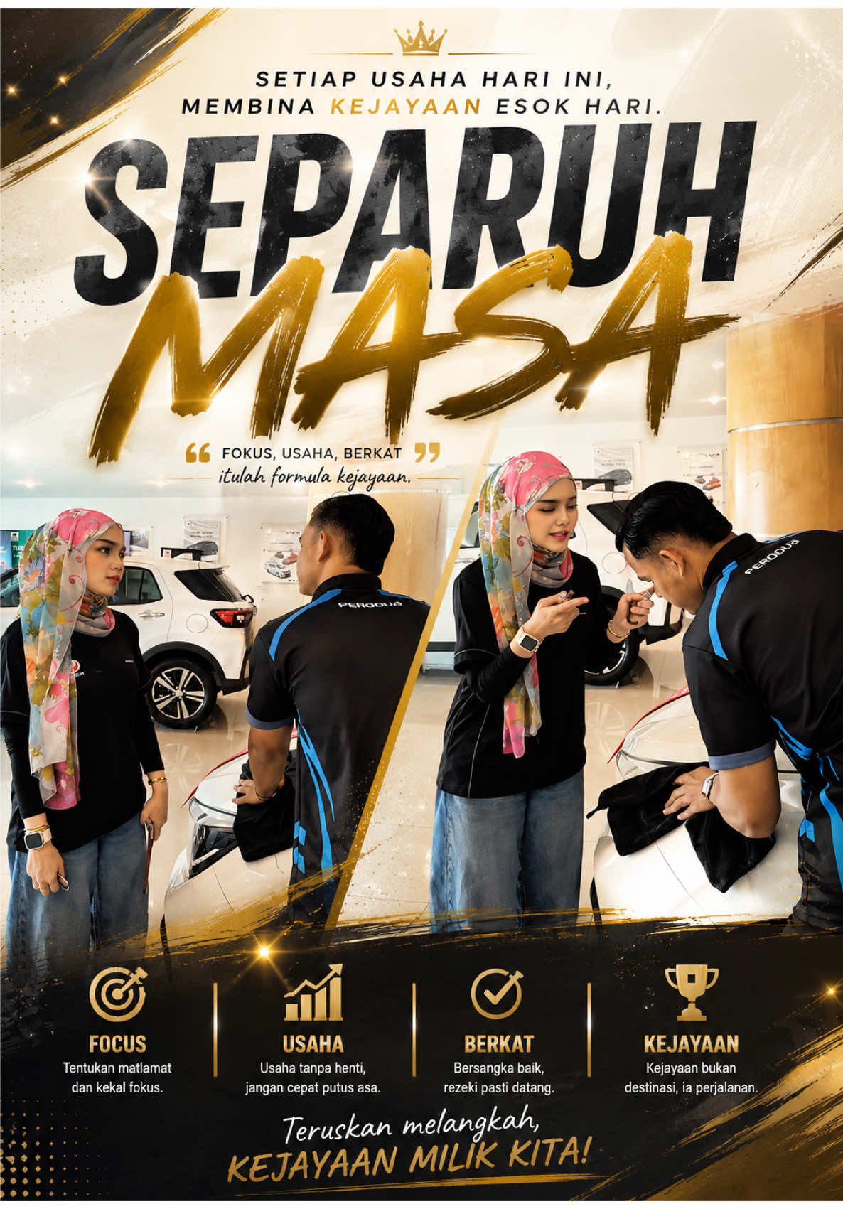 @👑Queen of perodua👑