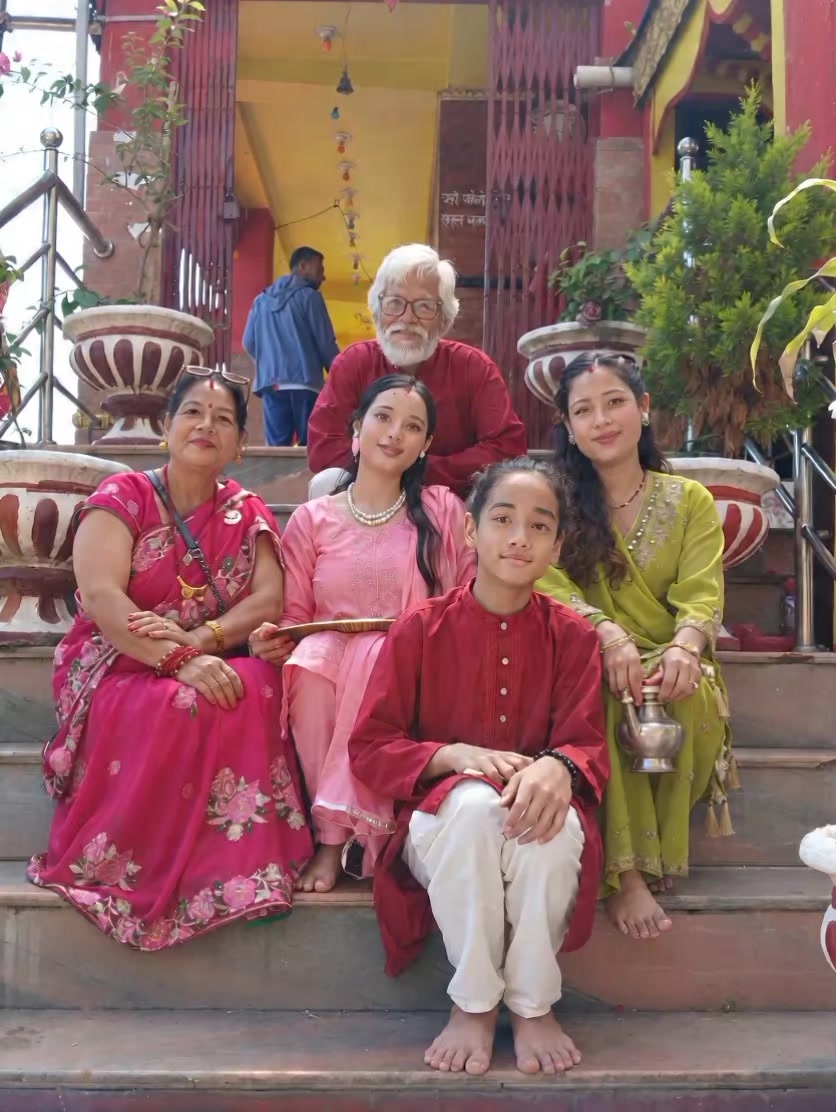 @Binita Shrestha (Nanu)🌸🦋✨❣️