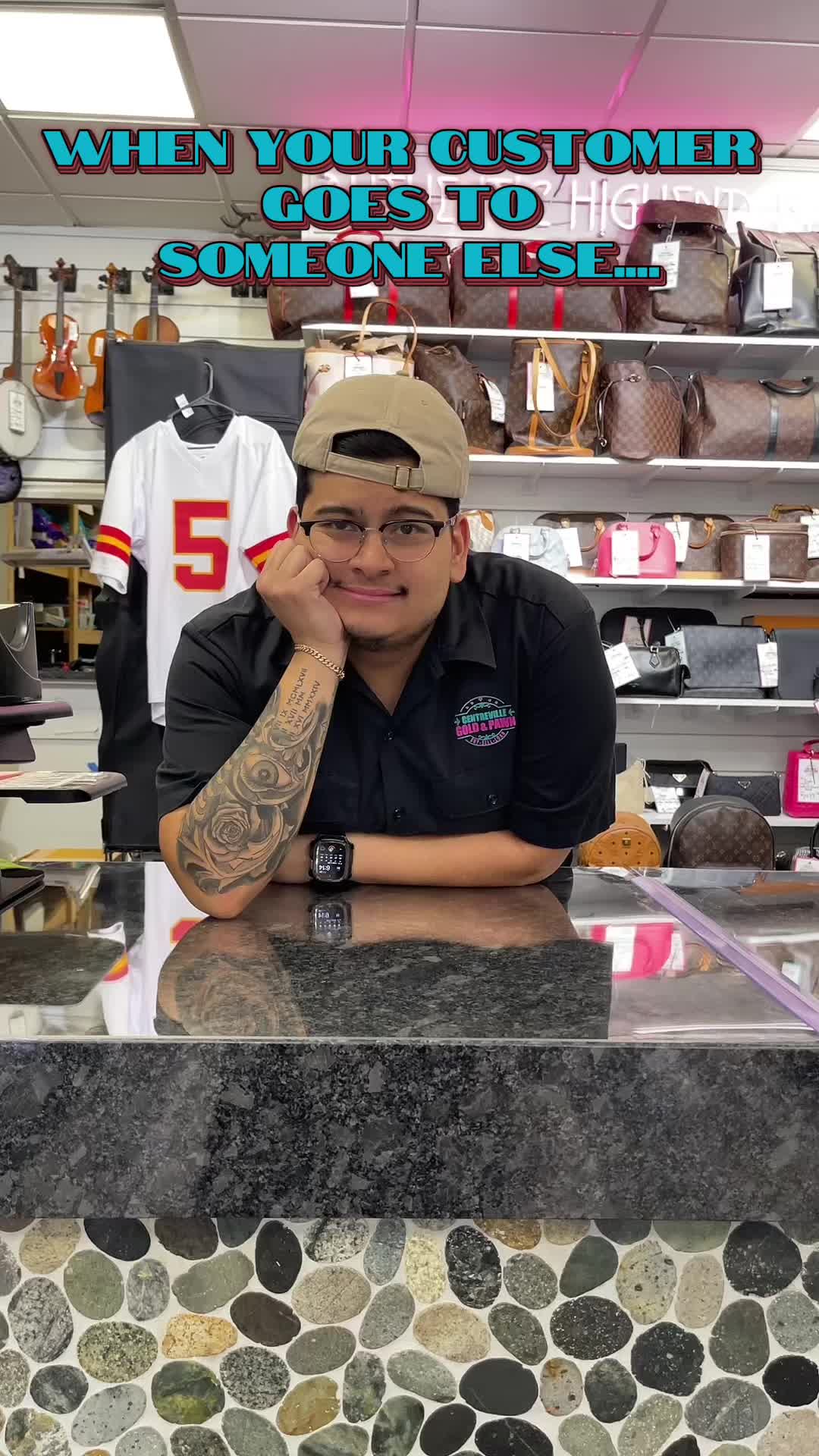 @Centreville Gold & Pawn
