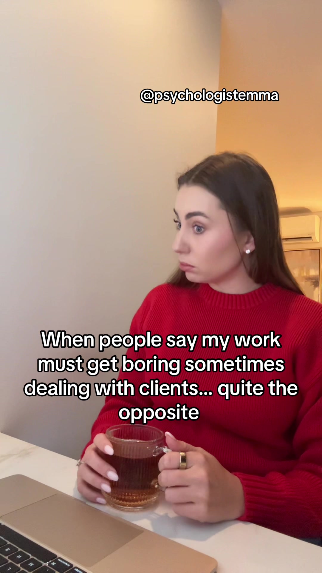 @Psychologist Emma