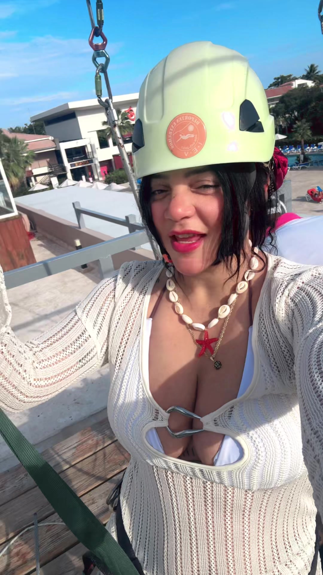 @Iam escarlett fit ♥️🇩🇴