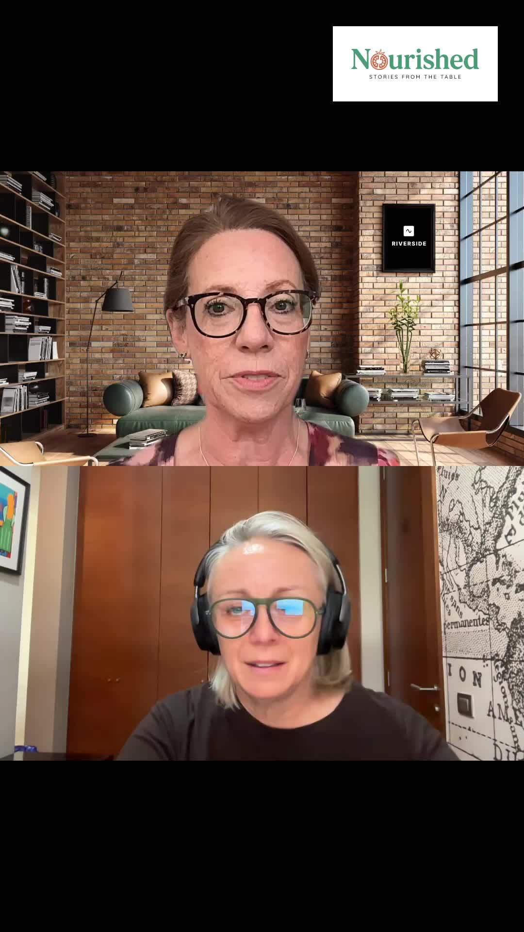 @Nourished Stories Podcast
