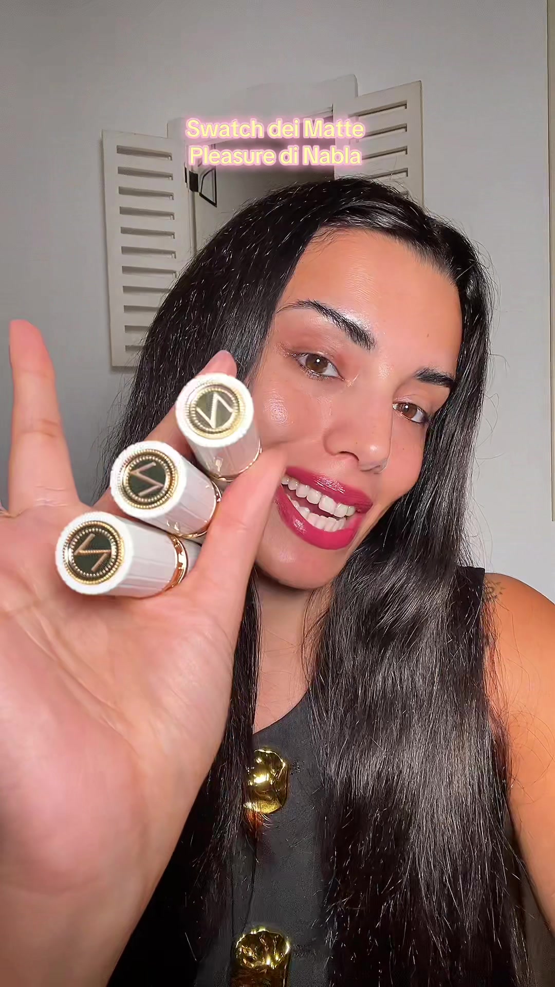 @Valentina | UGC Beauty Creator