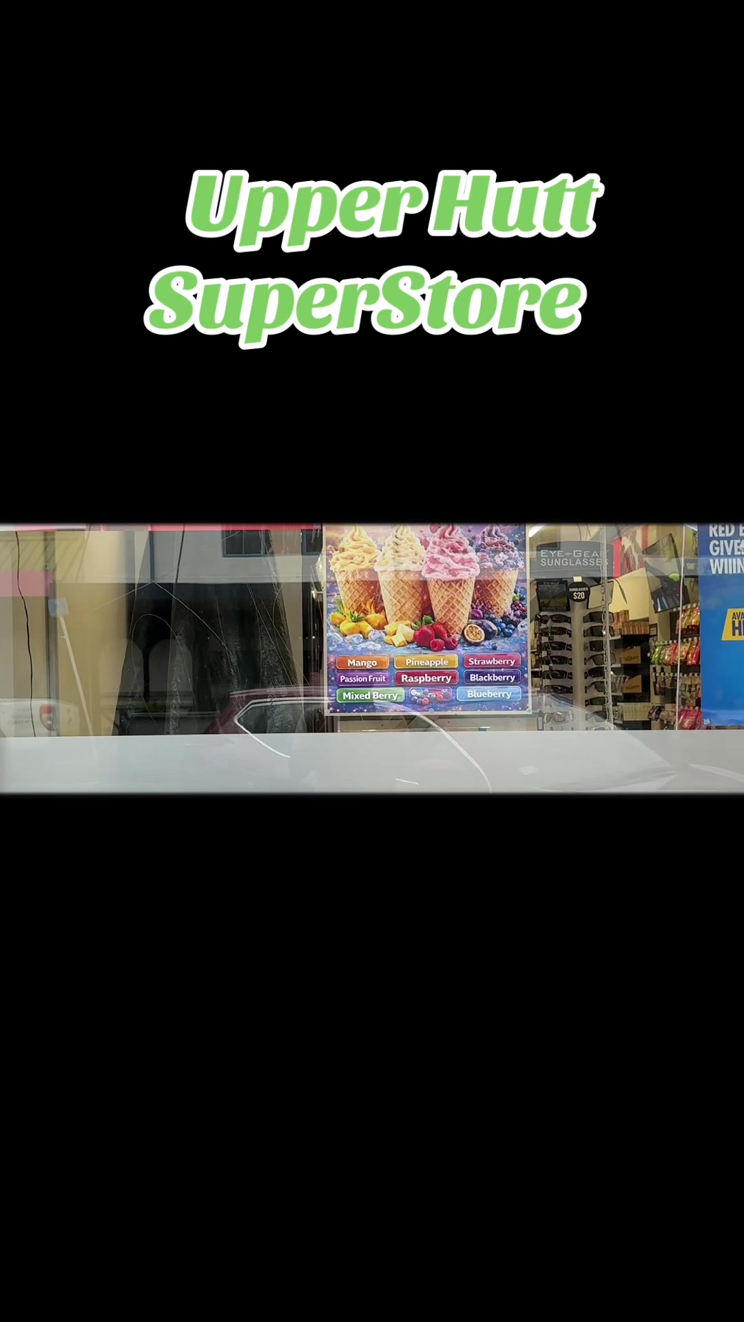 @Upper Hutt SuperStore
