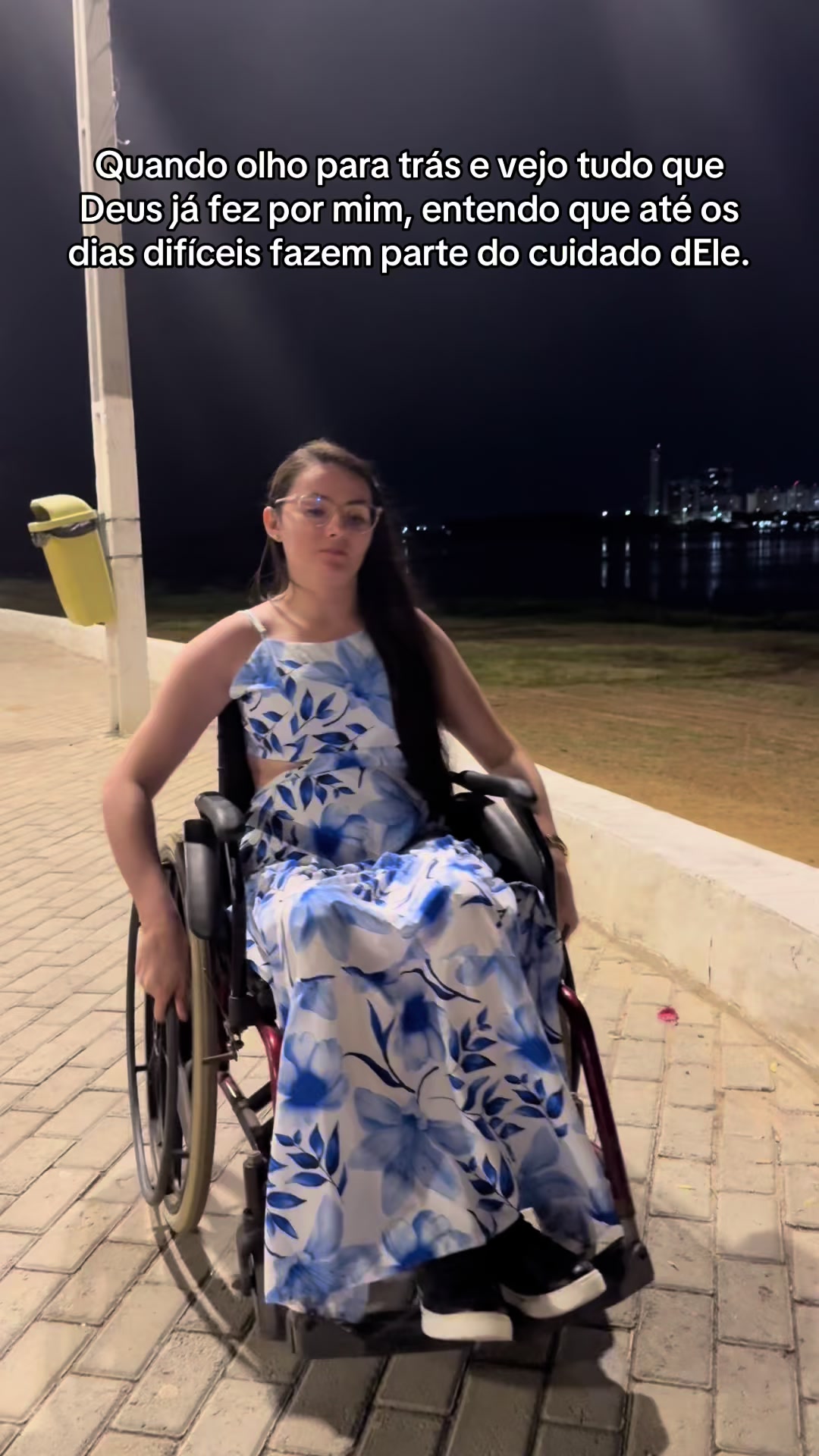 @Maria de Macedo/Superação♿️