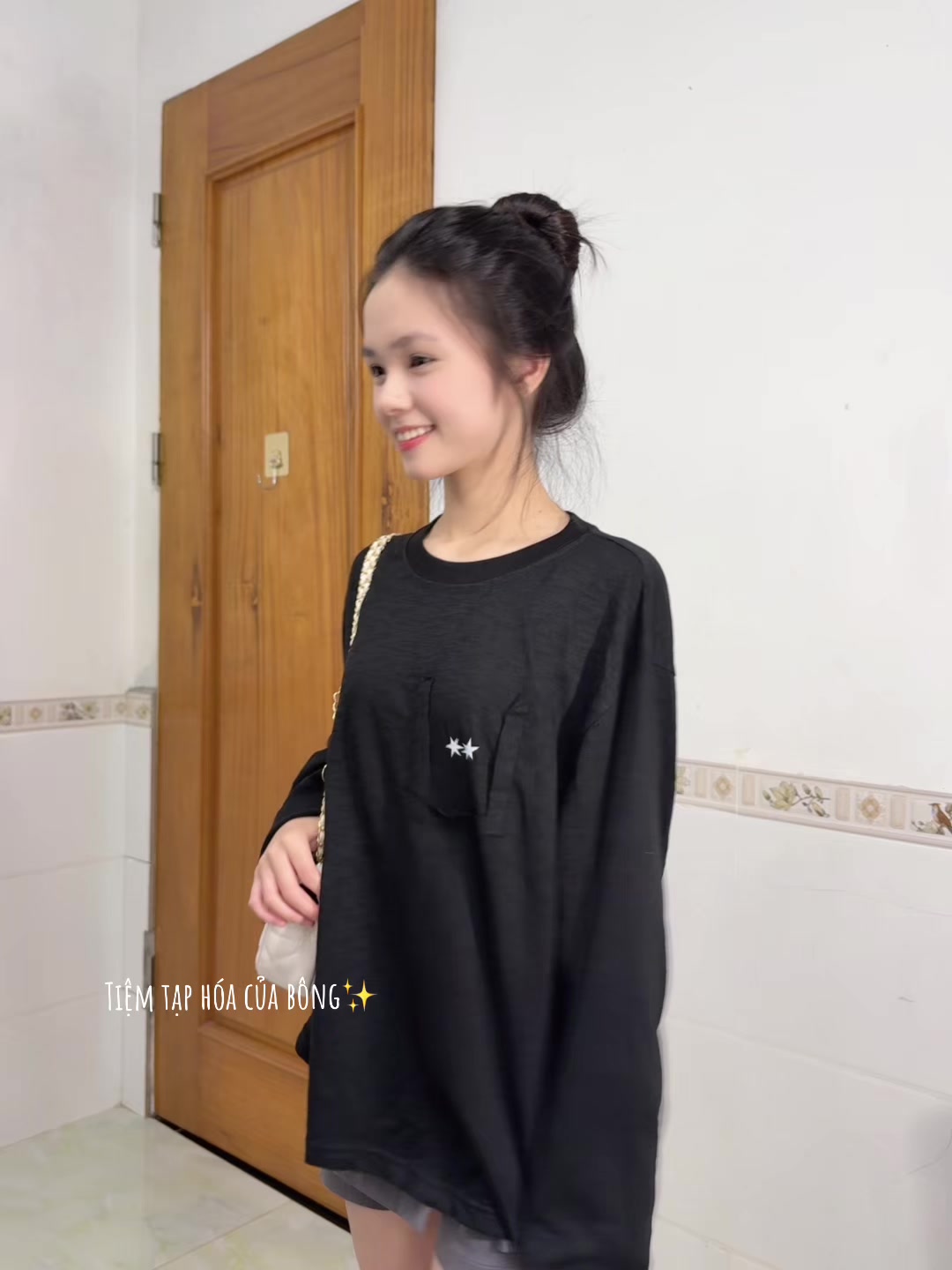 @Tiệm tạp hoá của Bông