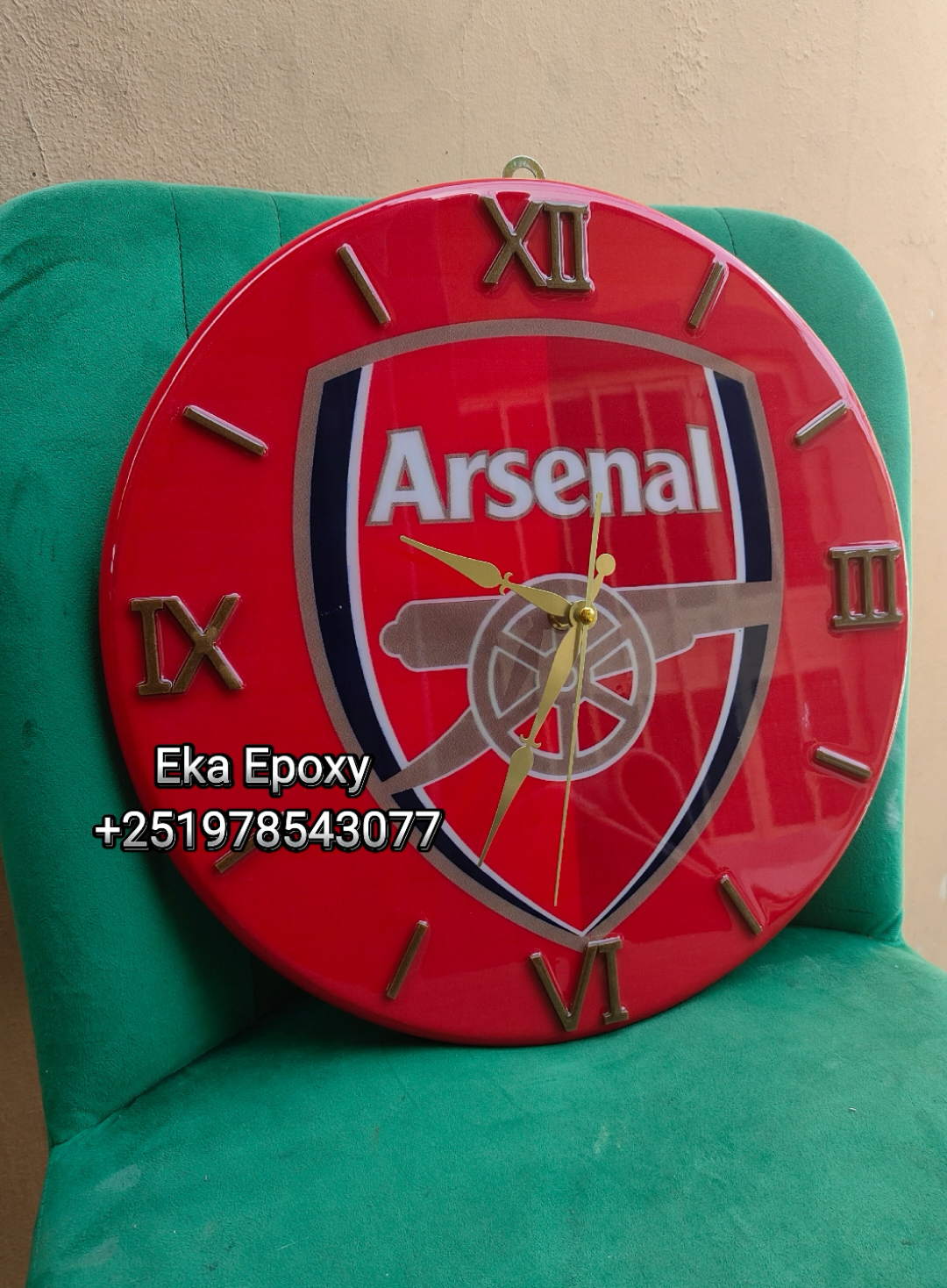 @Eka Epoxy