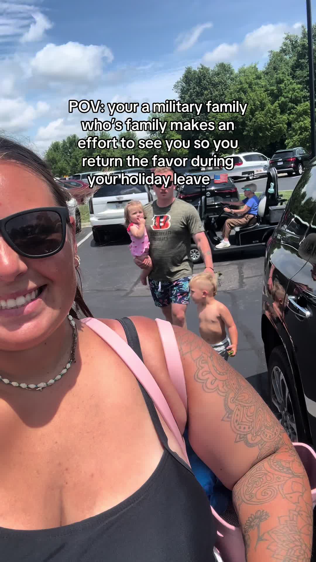 @Taylor Stolz | Military Wife