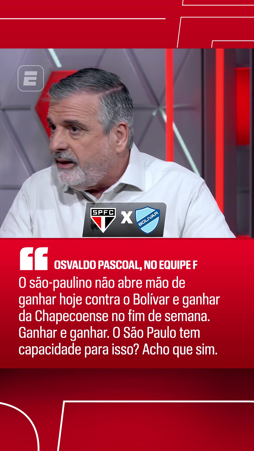 @ESPN Brasil
