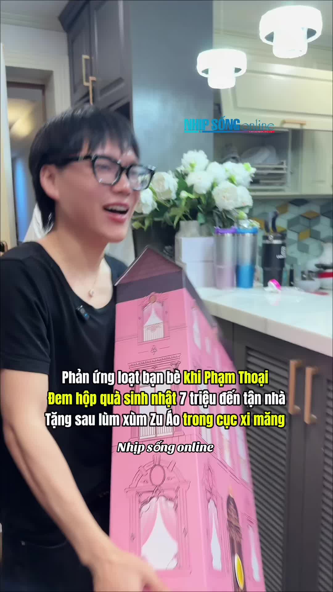 @Nhịp Sống Online