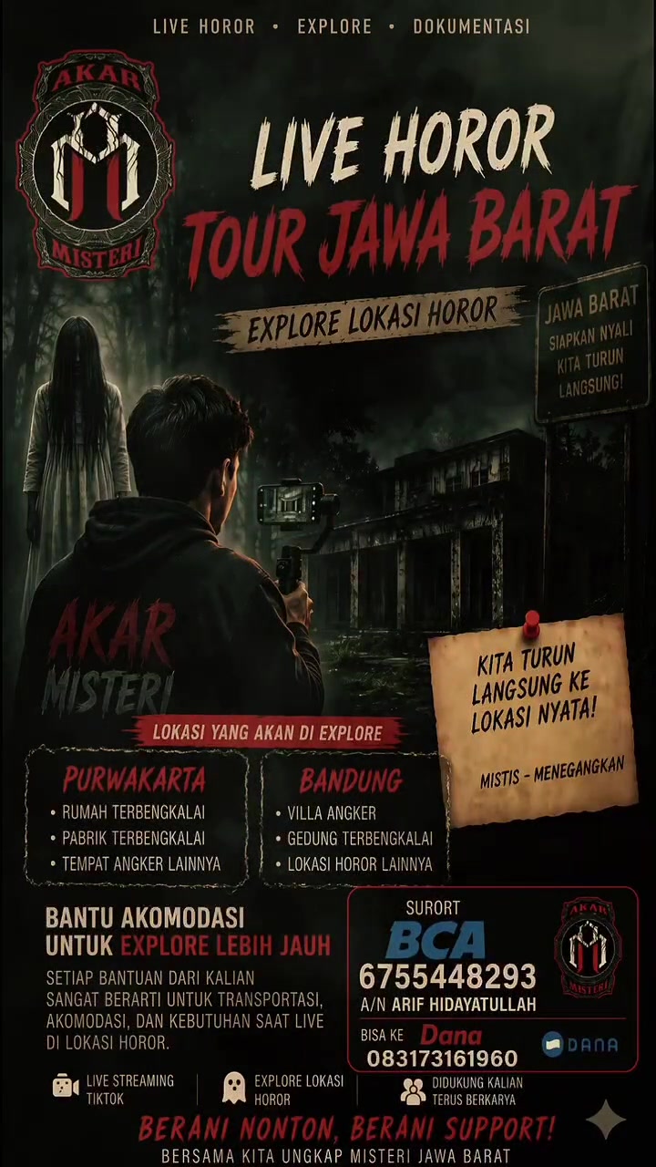 @AKAR MISTERI