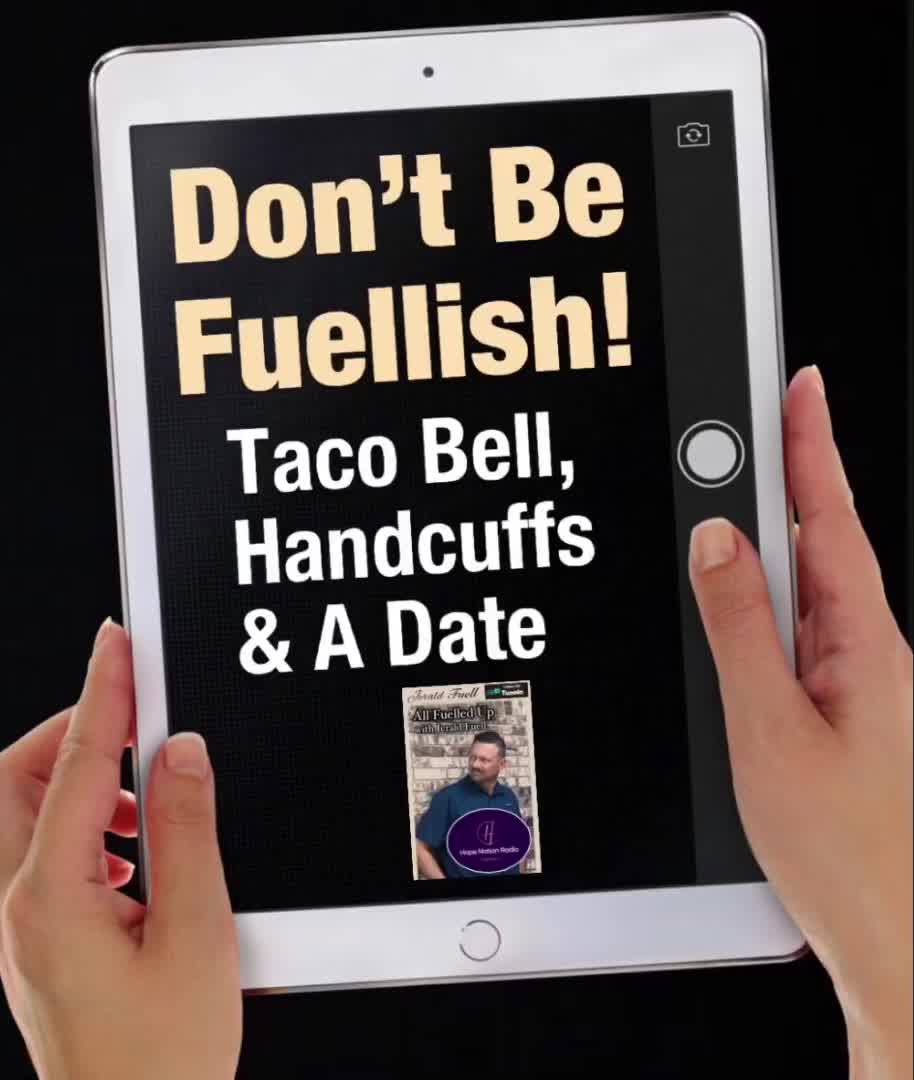 @Jerald Fuell
