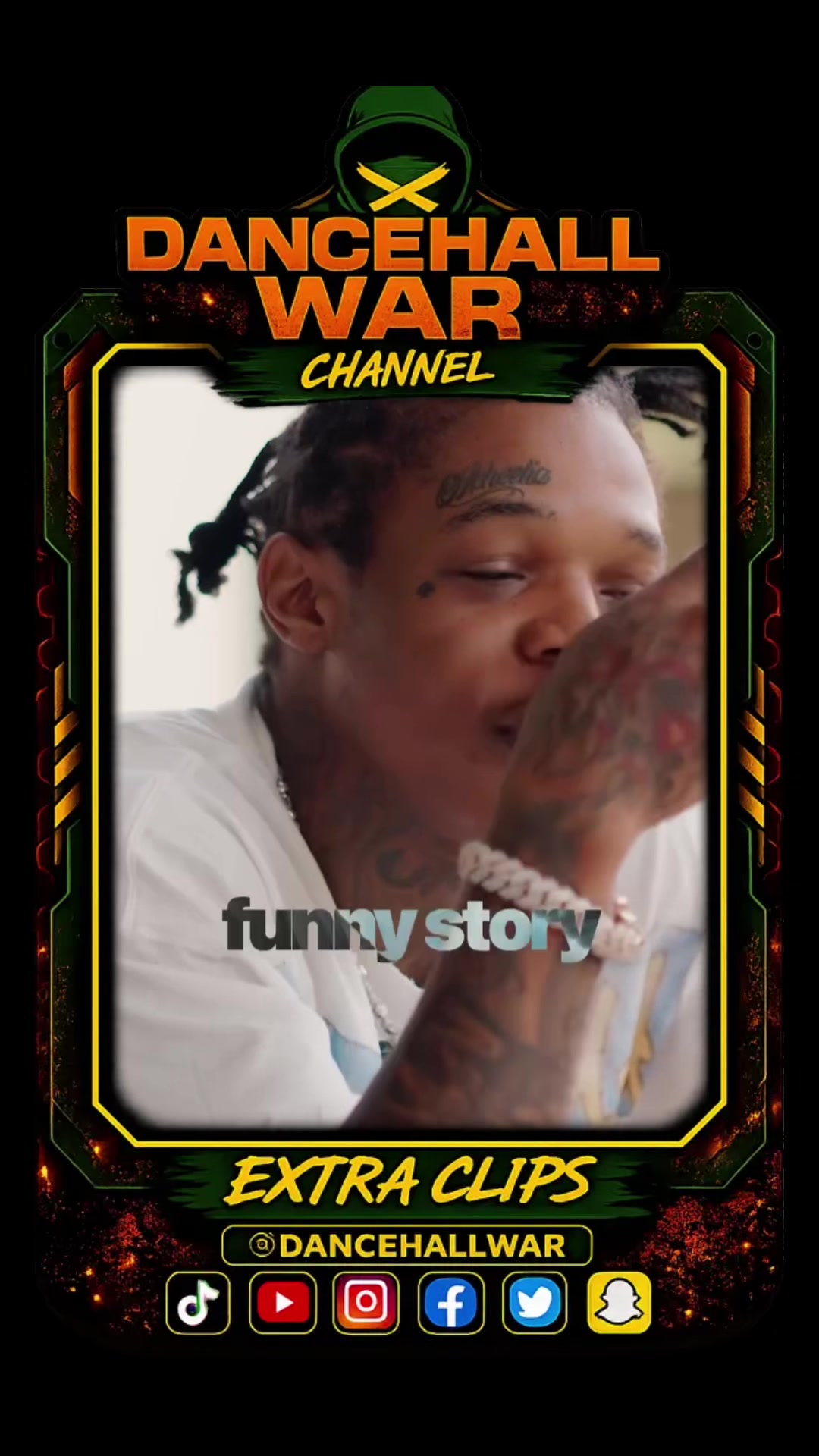 @DANCEHALL WAR CHANNEL