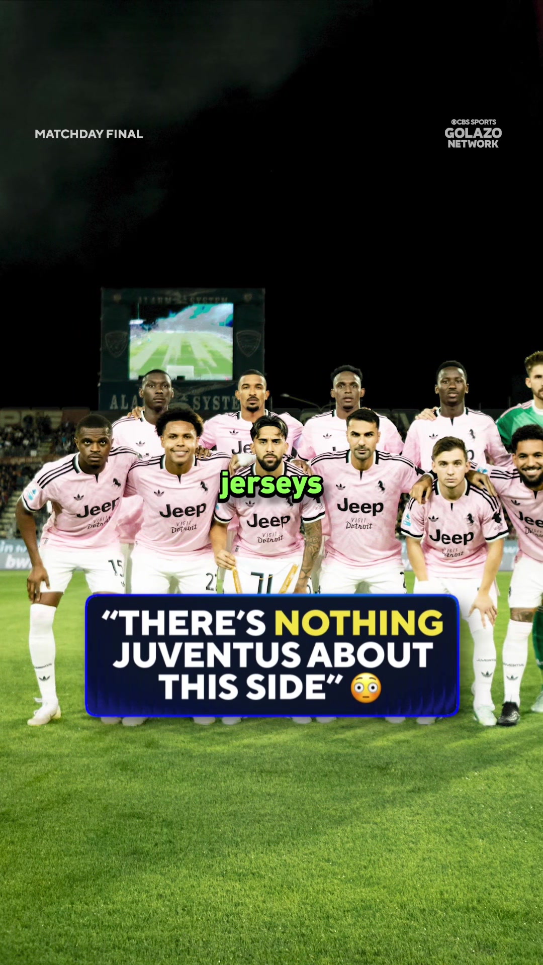 @CBS Sports Golazo