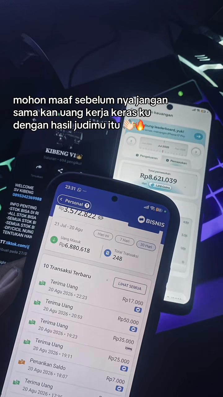 @Kibengstr|RegLampung