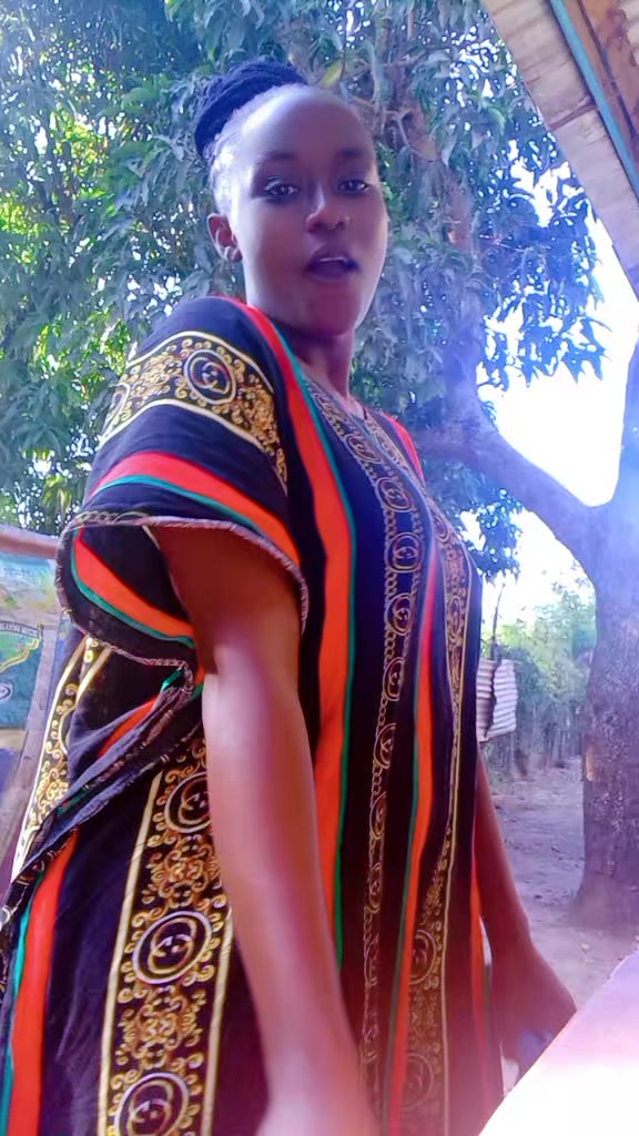 @Mary Githaiga