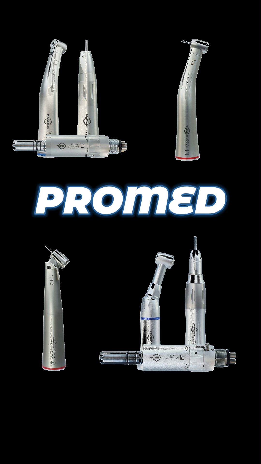 @Promed Dental Handpiece