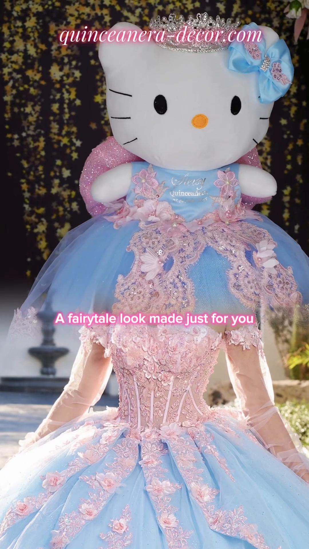 @Quinceañera Decor