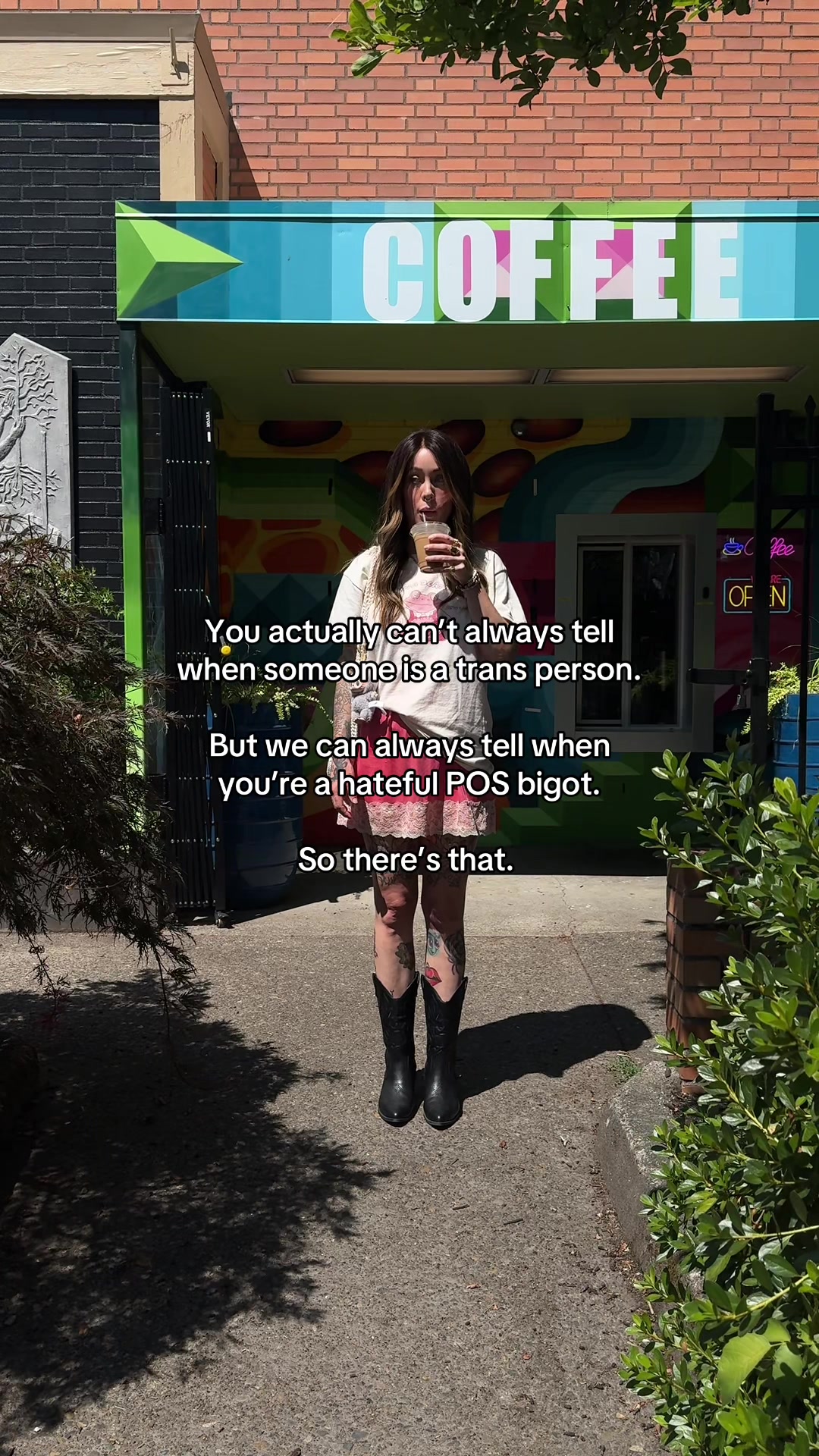 @Jess Olivia Fox