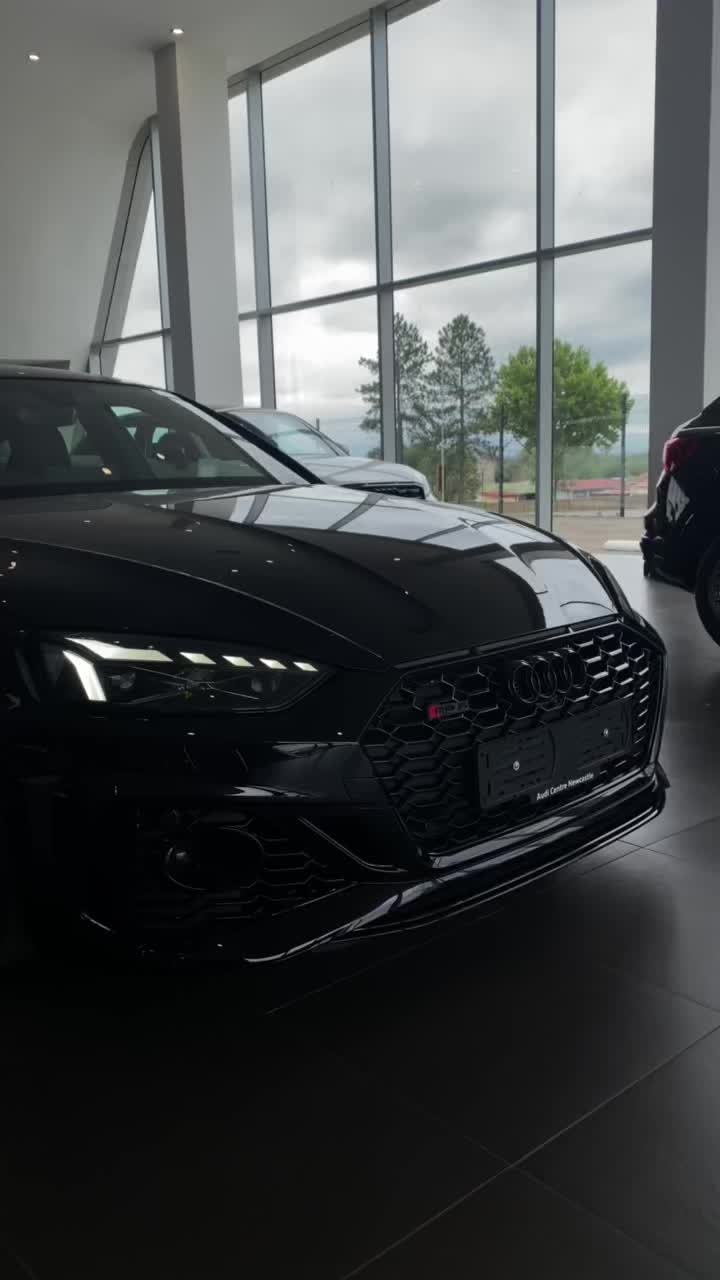 @Your Audi lady