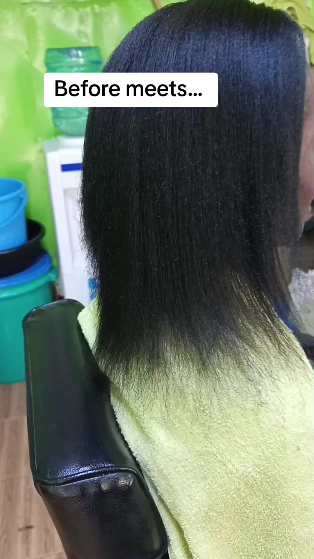 @Waridi Natural Hair Salon