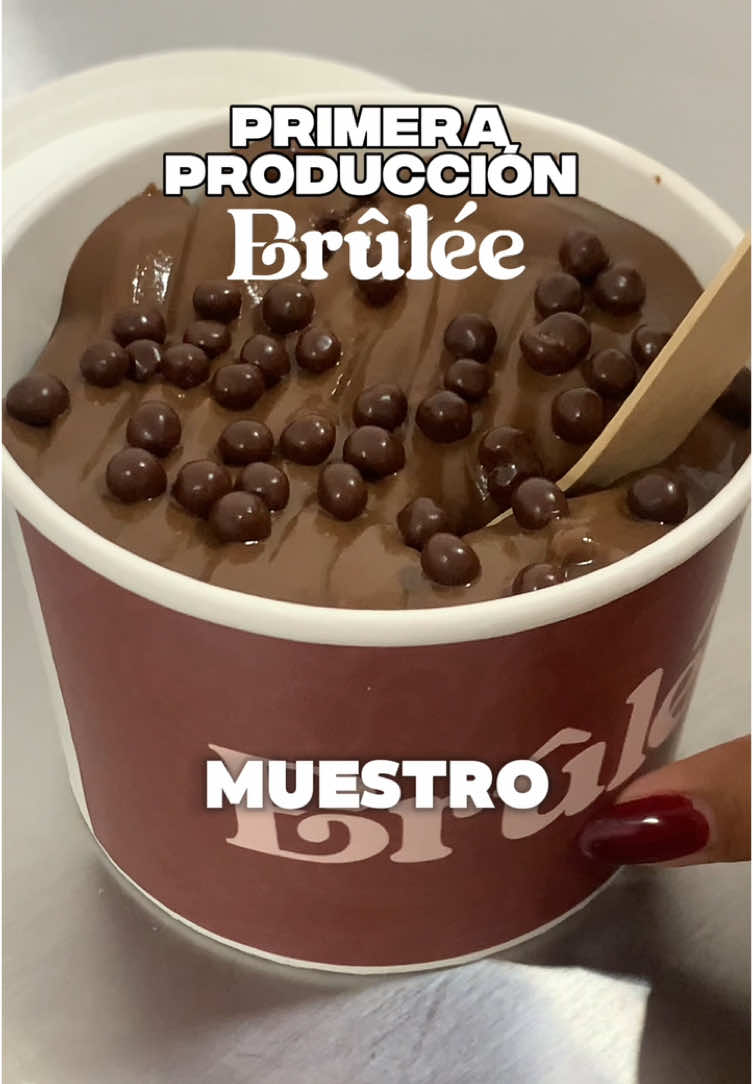 @Brûlée Pastelería