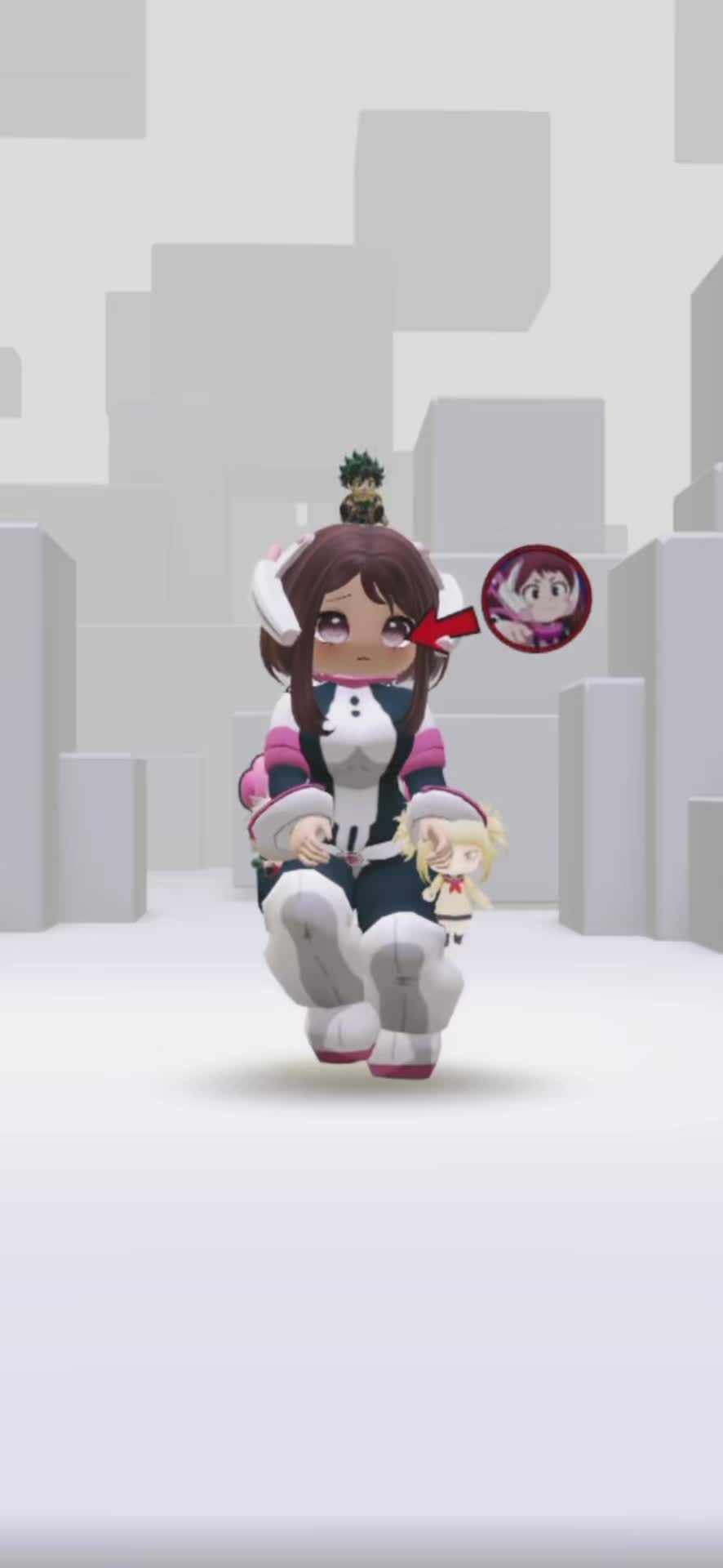 @☺️Ochako-desu🌸
