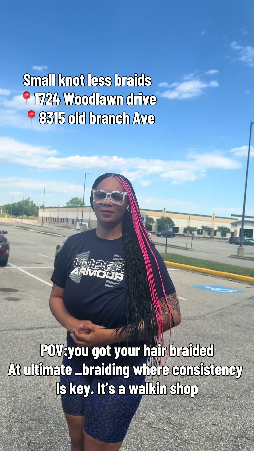 @Ultimate _Braiding