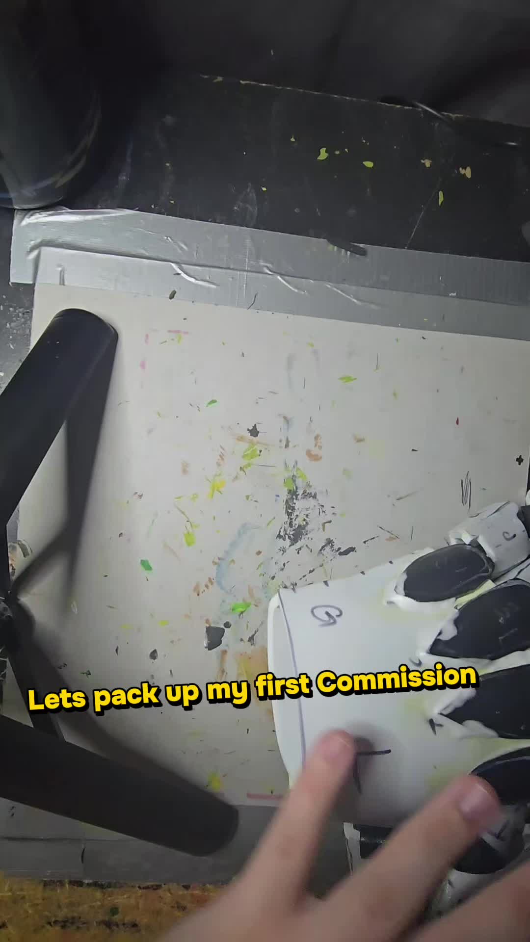@Dawcyns Art+Cosplay-ComsClosed