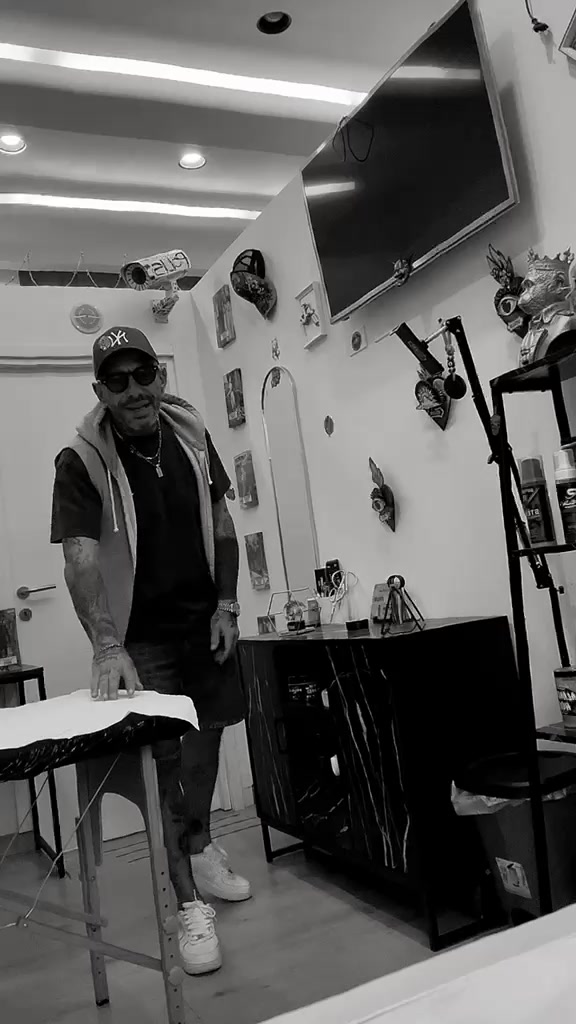 @Jonny tattoo Livorno
