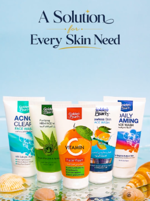 @Golden Pearl Cosmetics Pvt.Ltd