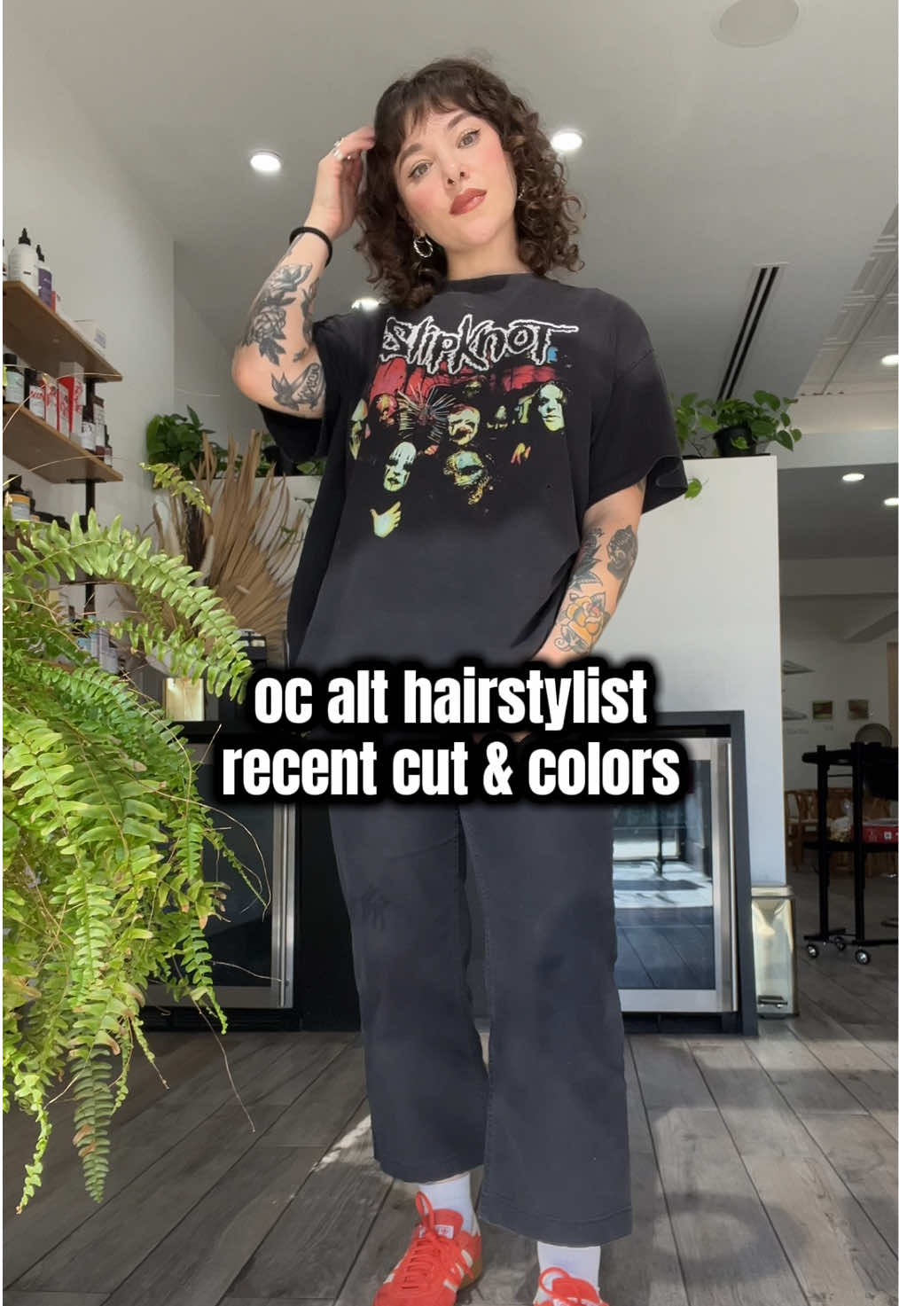 @Alyssa Rose ♡ OC Hairstylist ♡