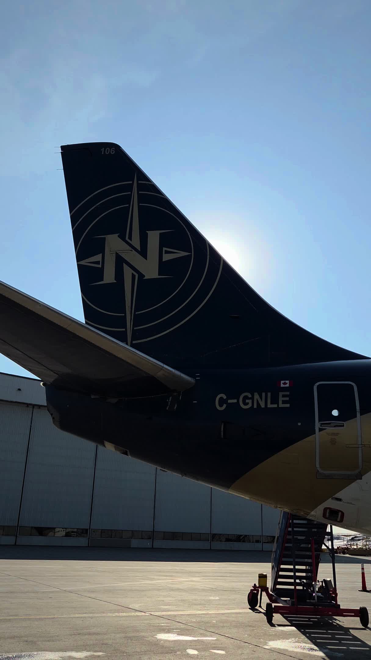@Nolinor Aviation